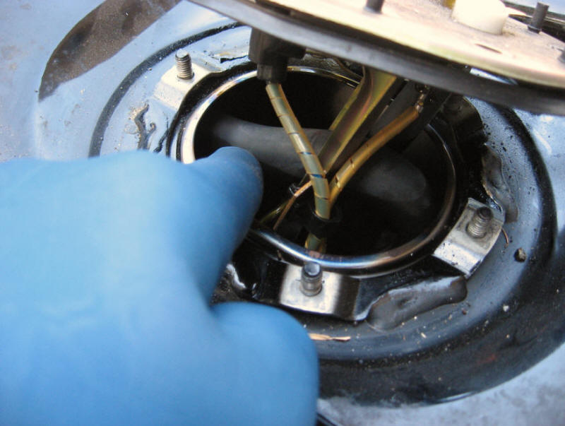 Honda Accord How To Replace Fuel Pump Hondatech, 51 OFF